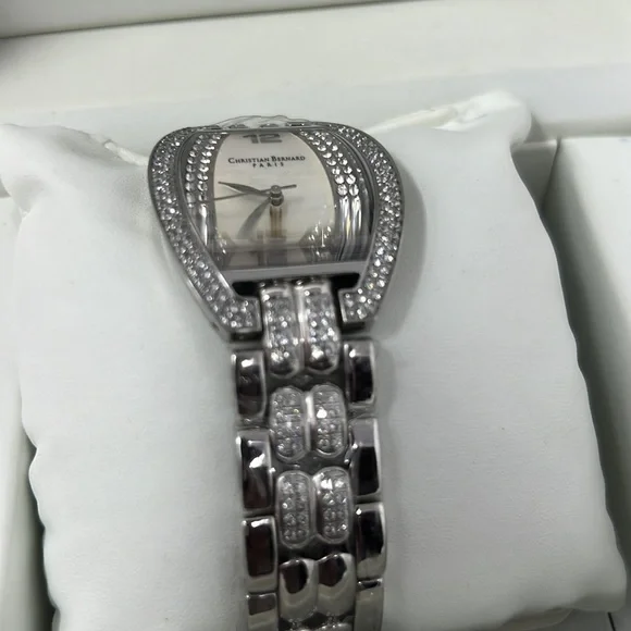 CHRISTIAN BERNARD PARIS FRANCE MA569ZZWQ WATCH MEN'S